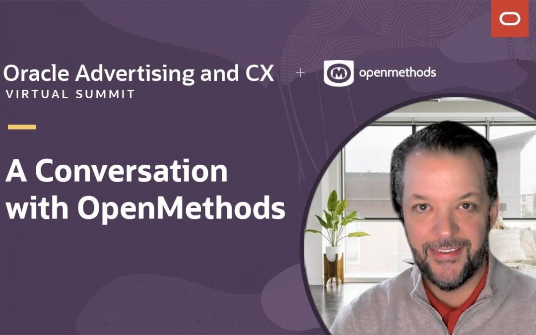 Automate Service Processes Using OpenMethods & Oracle Service
