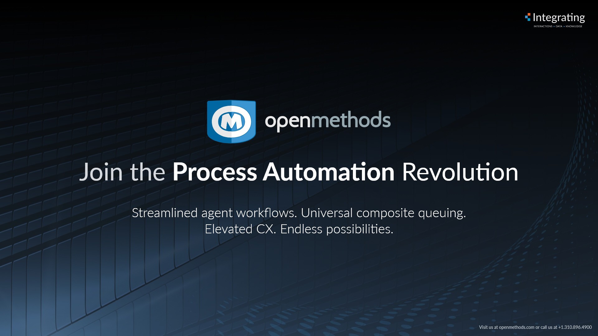 Solution for companies with too much software.