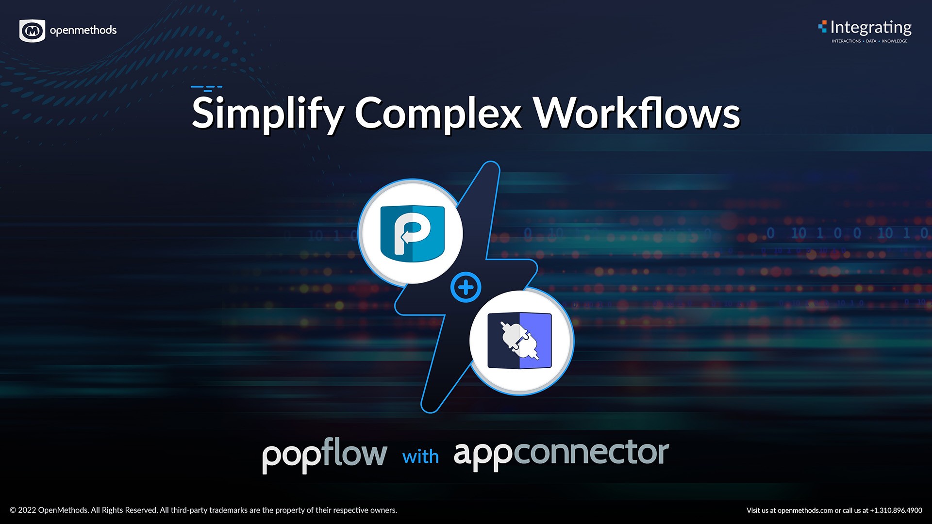 Building a Streamlined and Secured Experience.