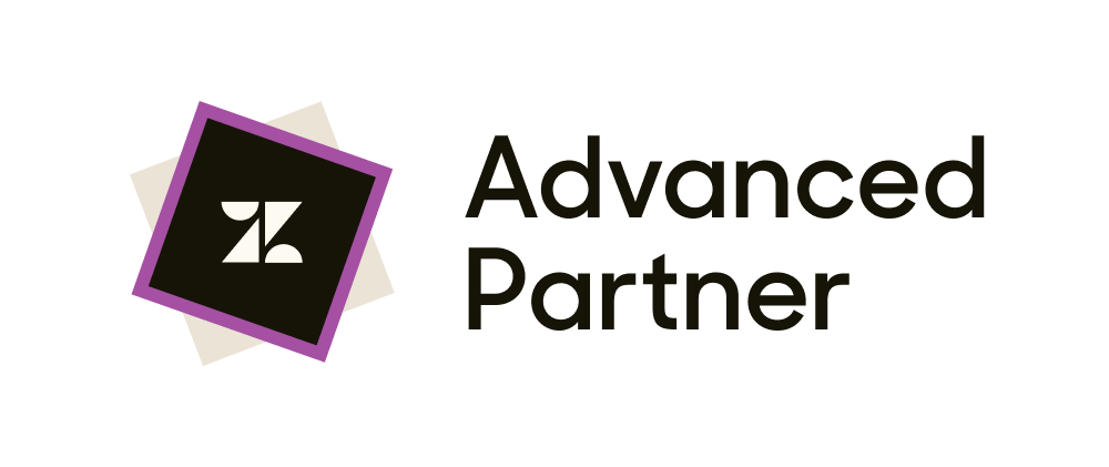 Zendesk Advanced Partner Badge